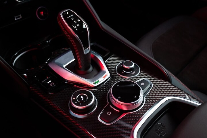Alfa Romeo Stelvio en Giulia Estrema