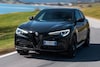 Alfa Romeo Stelvio en Giulia Estrema