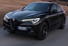 Alfa Romeo Stelvio en Giulia Estrema