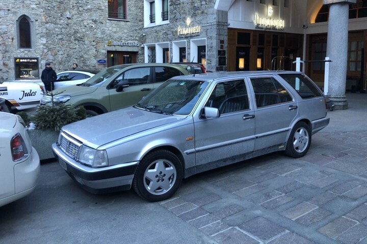Lancia Thema 8.32 SW