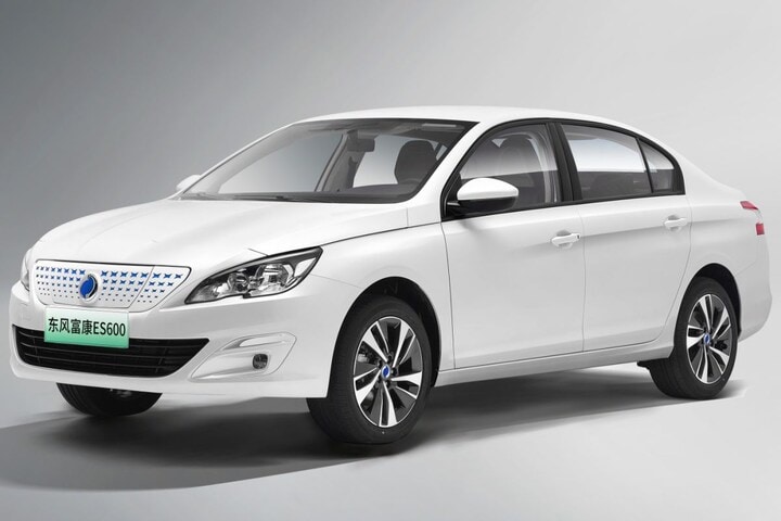 Dongfeng Fukang ES600