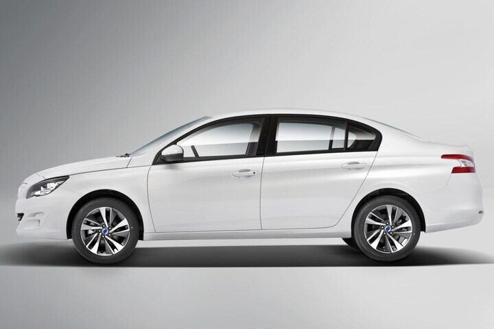 Dongfeng Fukang ES600