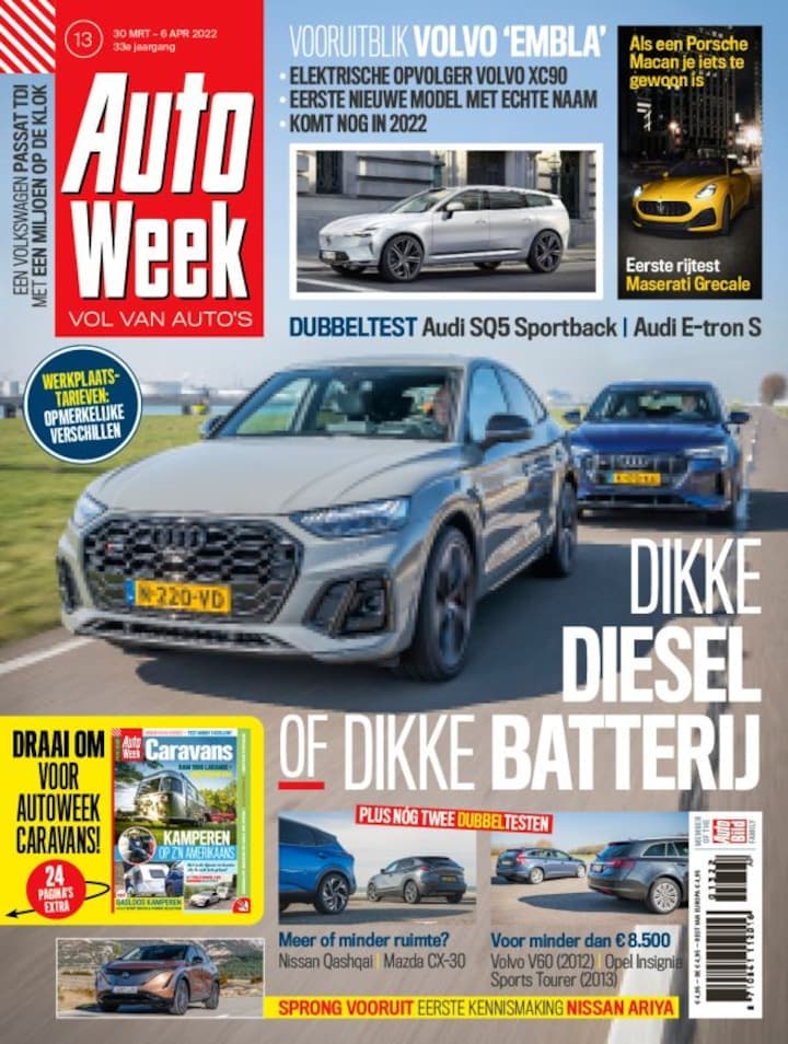 AutoWeek 13 2022