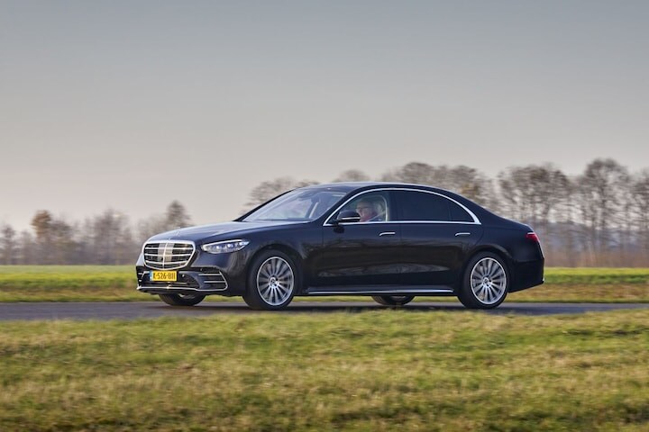 Mercedes-Benz S-klasse