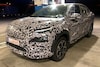 Spyshots Renault coupé-suv Arkana