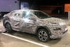 Spyshots Renault coupé-suv Arkana
