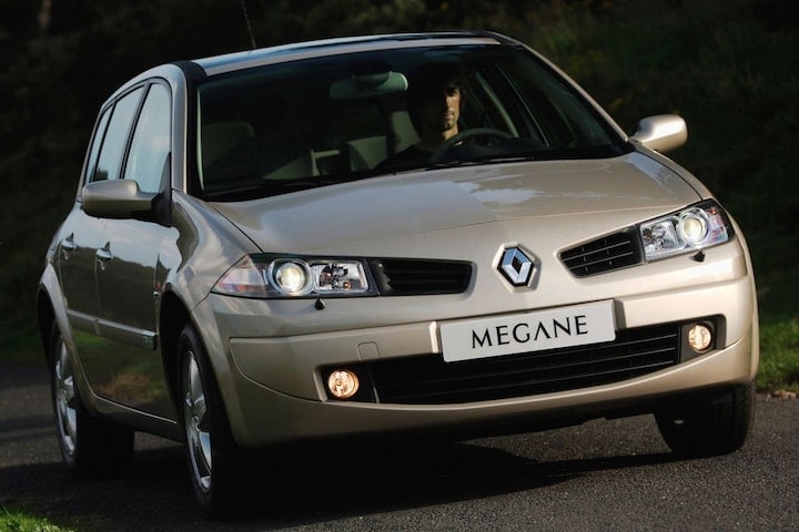 Renault Mégane II