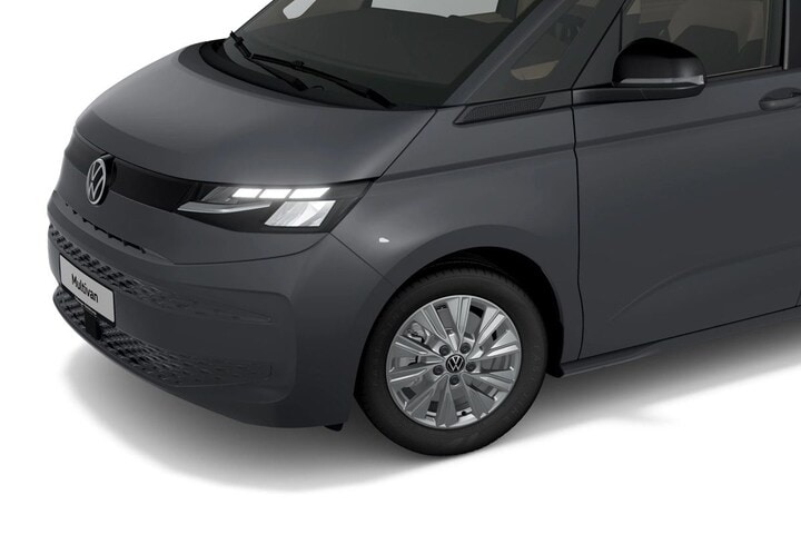 Volkswagen Multivan Back to Basics