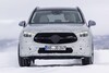 Mercedes-Benz GLC spyshots