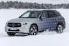 Mercedes-Benz GLC spyshots