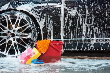 auto wassen