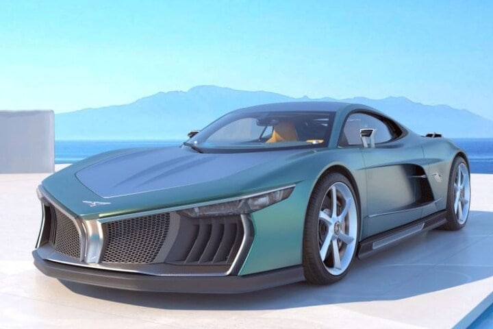 Hispano Suiza Maguari HS1 GTS