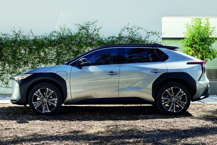 Toyota bZ4X