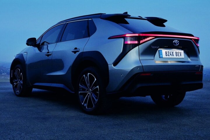 Toyota bZ4X