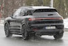 Spyshots Porsche Cayenne