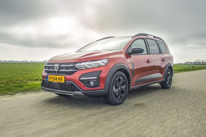 Dacia Jogger