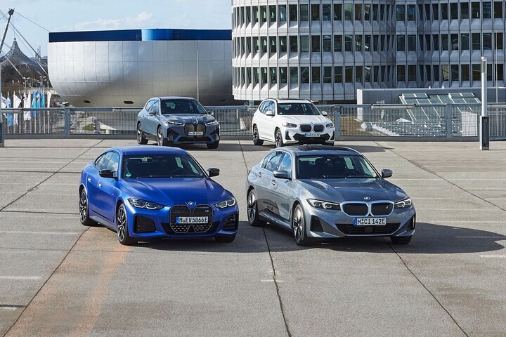 BMW i3