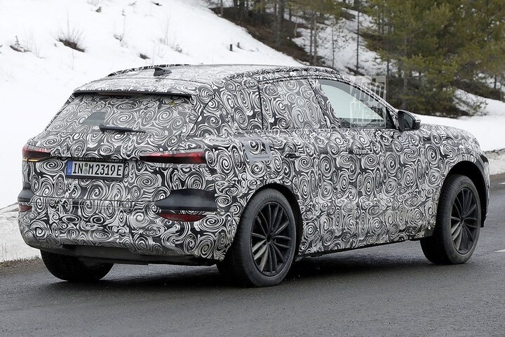 Audi Q6 e-tron