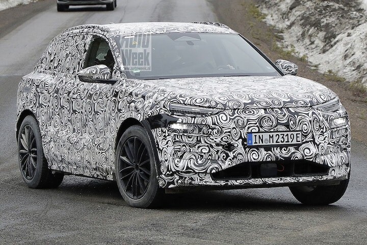 Audi Q6 e-tron