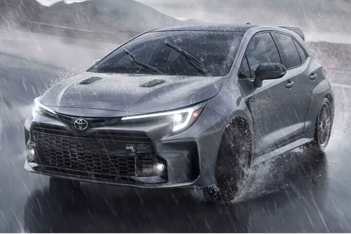 Toyota GR Corolla
