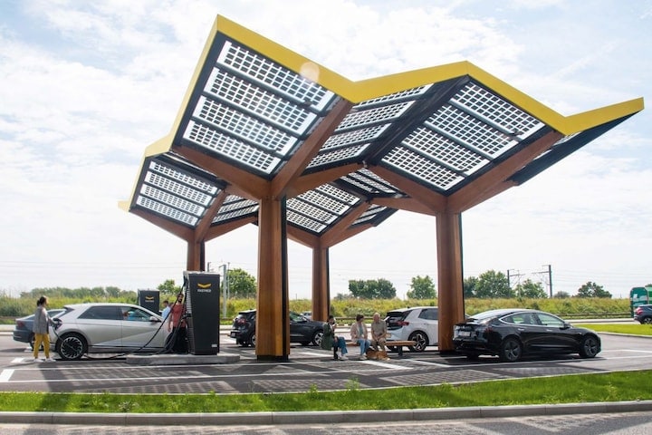 Fastned Frankrijk