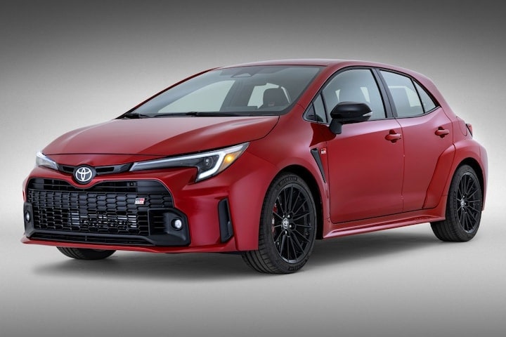 Toyota GR Corolla