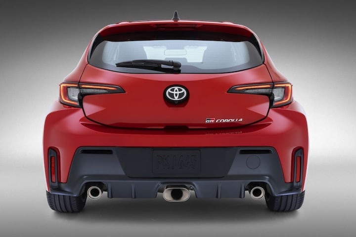 Toyota GR Corolla