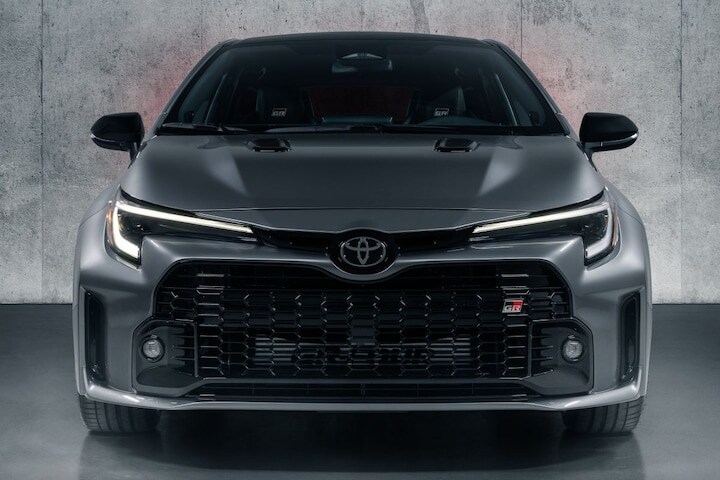 Toyota GR Corolla