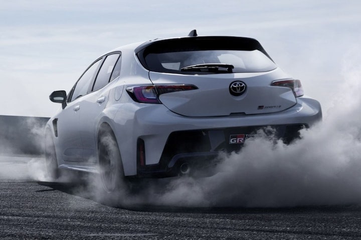 Toyota GR Corolla