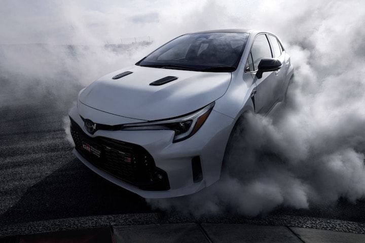Toyota GR Corolla