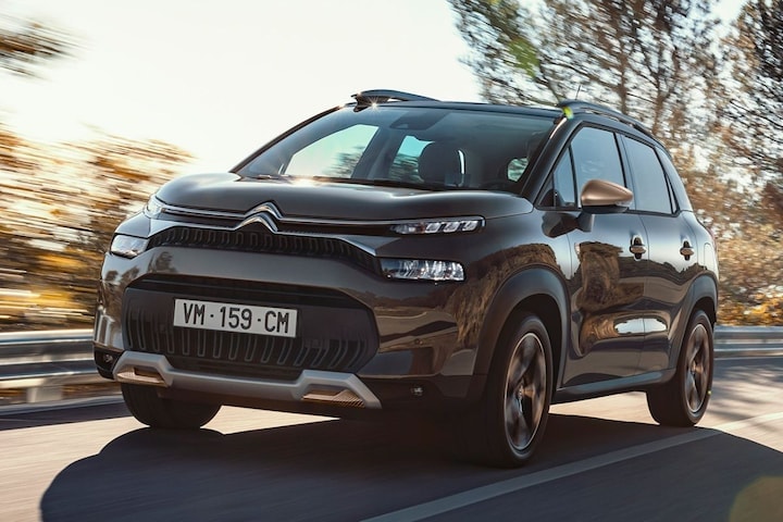 Citroën C-series