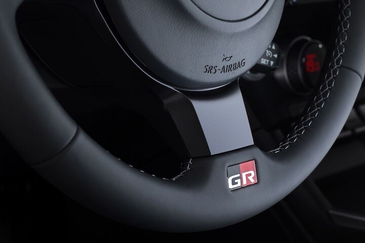 Toyota GR86