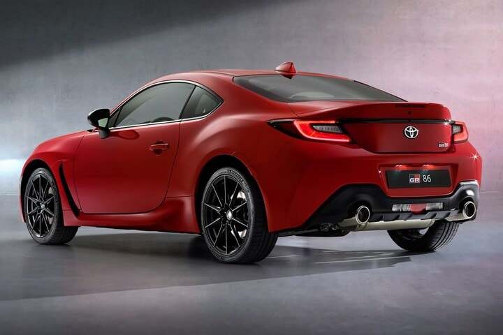 Toyota GR86