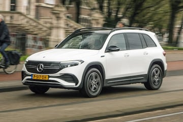 mercedes-benz eqb