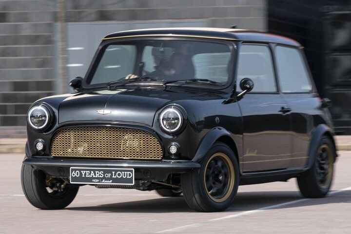 Mini Remastered Marshall Edition