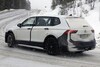 Volkswagen spyshots elektrische SUV Tiguan