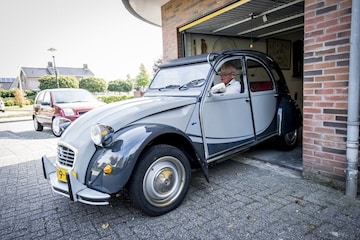 Citroën 2cv6 Charleston