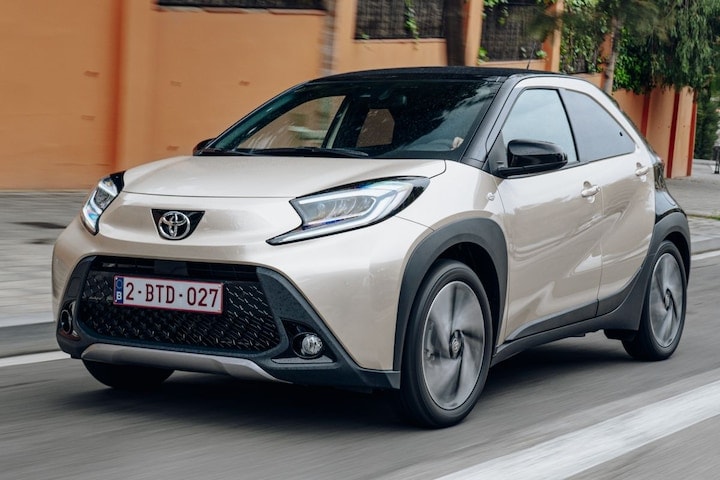 Toyota Aygo X