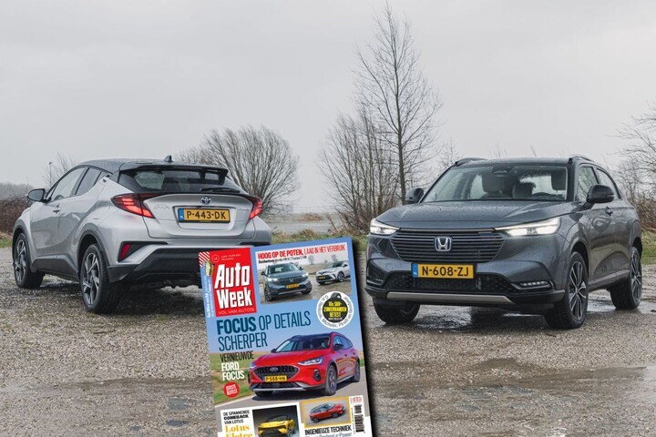 AutoWeek 14 2022 cover