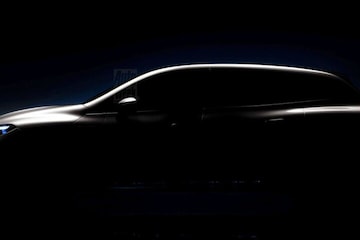 Mercedes-Benz EQS SUV