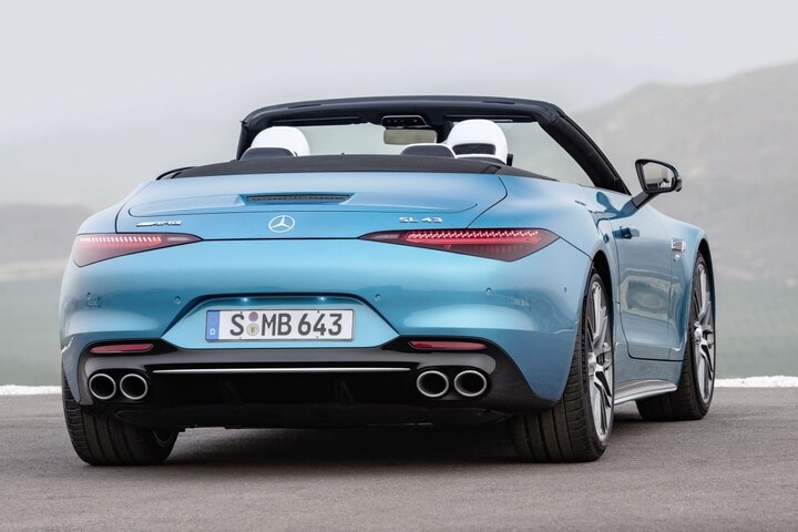 Mercedes-AMG SL 43