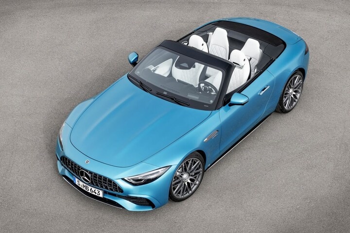 Mercedes-AMG SL 43