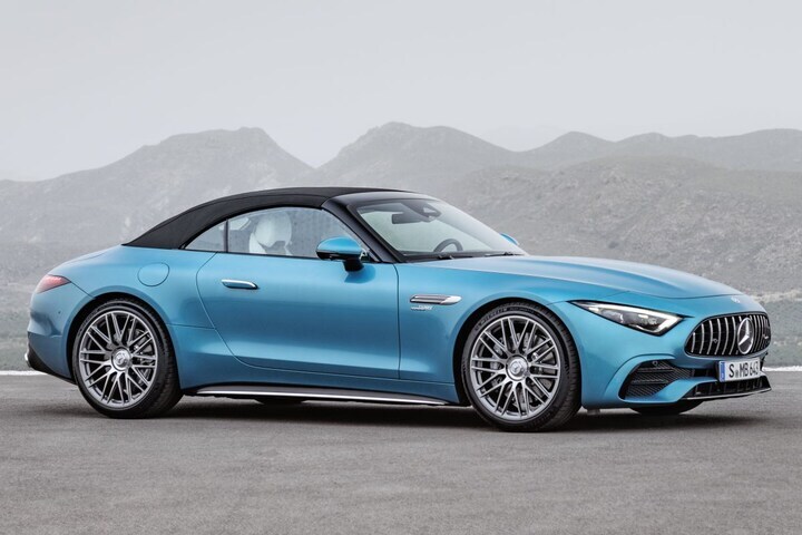 Mercedes-AMG SL 43