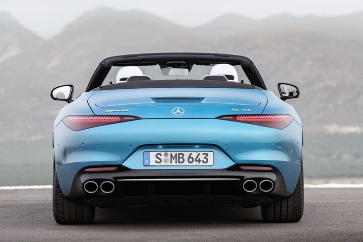 Mercedes-AMG SL 43