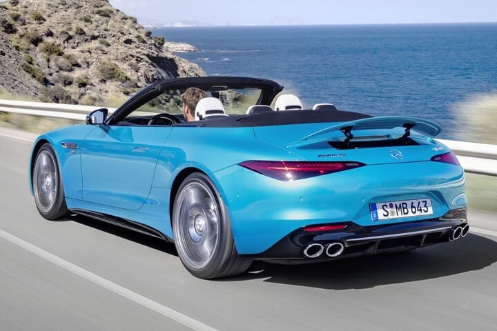 Mercedes-AMG SL 43
