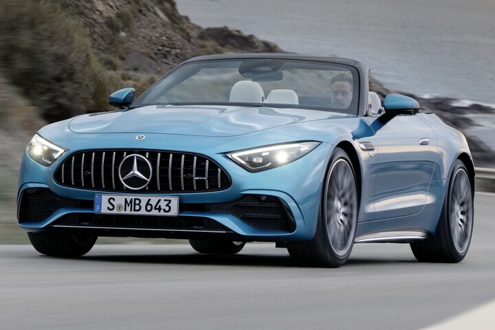 Mercedes-AMG SL 43
