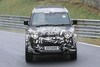 Spyshots Land Rover Defender 130