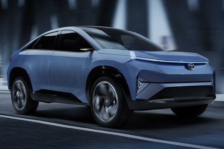 Tata Curvv