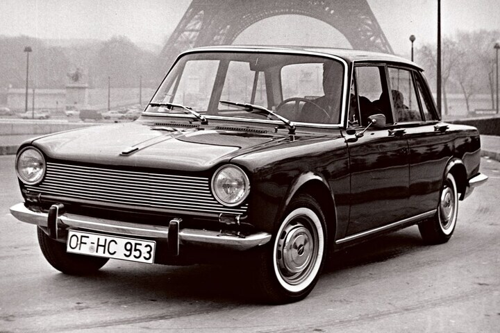 Simca 1300