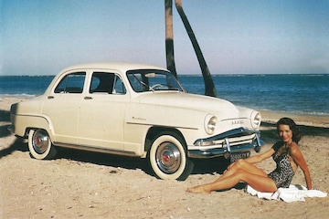 Simca Aronde